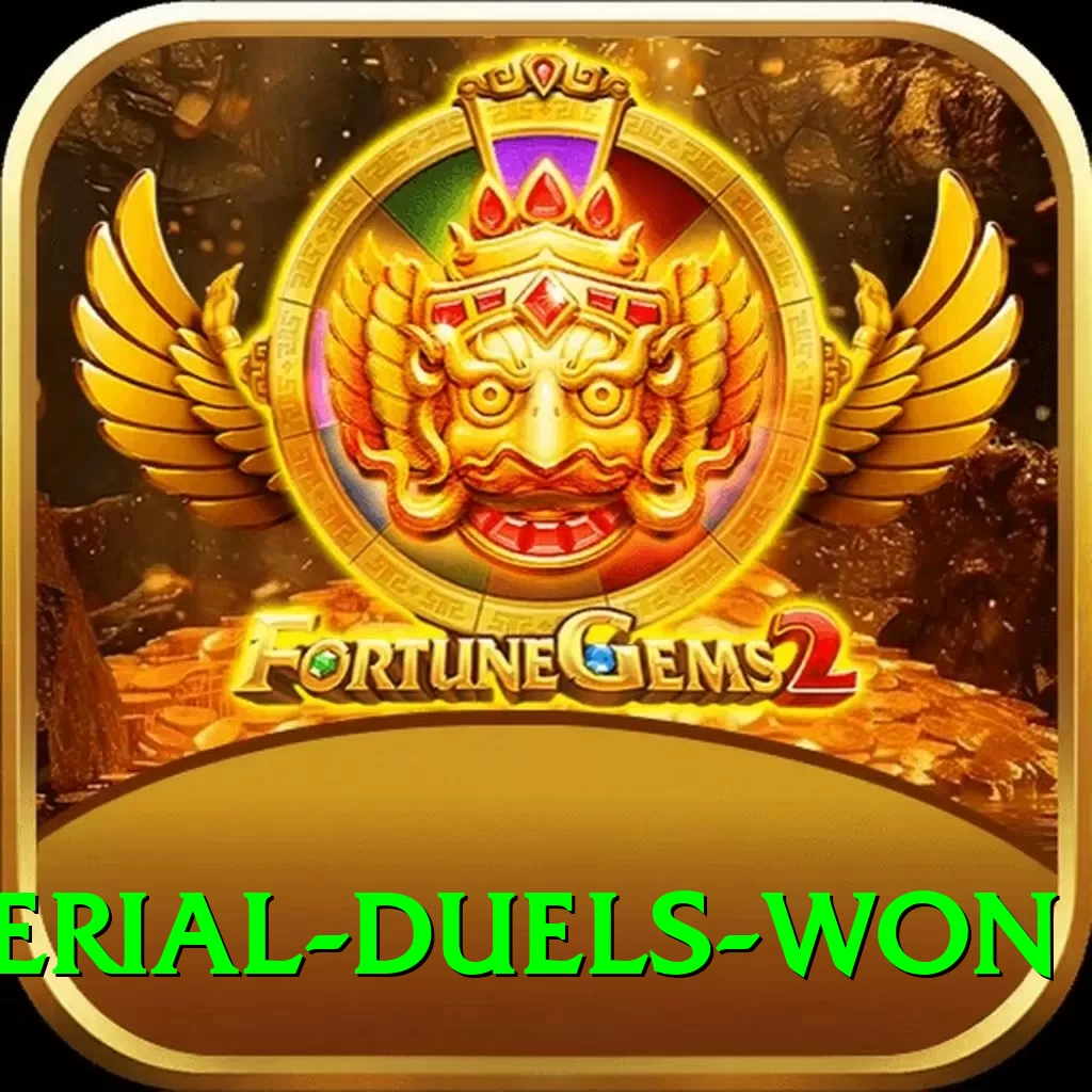 aerial duels won Gold Edition v3.0.6 - 2