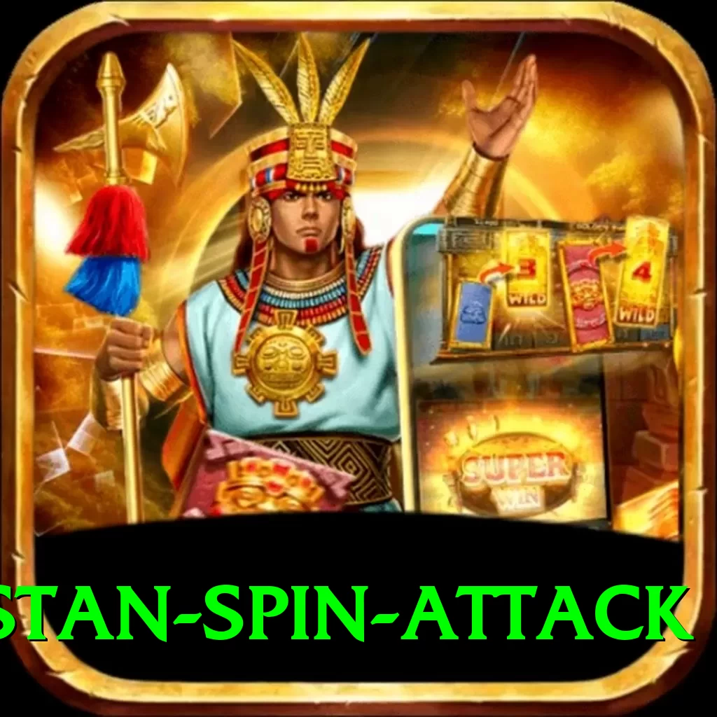 afghanistan spin attack Plus v3.7.3 - 2
