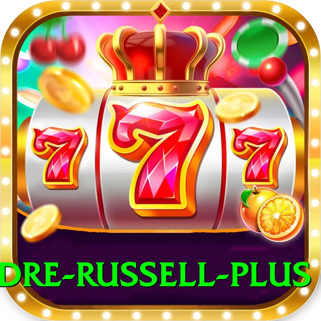andre russell Gaming King - 2