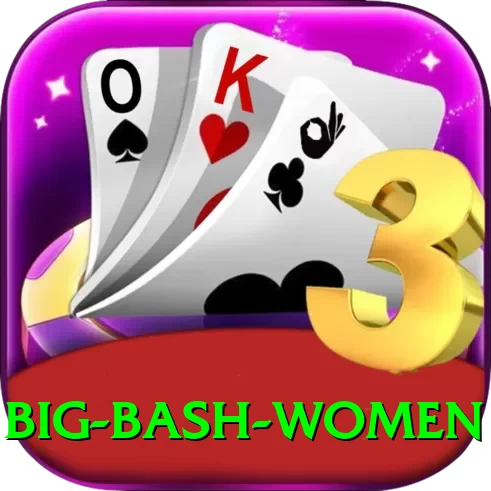 big bash women Turbo v3.7.7 - 2