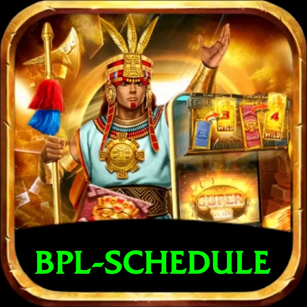 bpl schedule Deluxe Edition v5.9.0 - 2