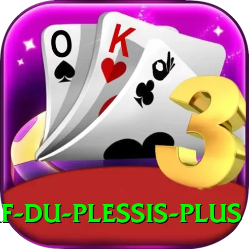 faf du plessis Max APK v3.9.9 - 2