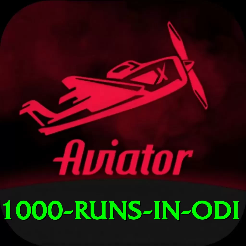 fastest 1000 runs in odi Turbo Pro v4.6.7 - 2