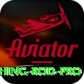 fishing rod Gold - Win Real PKR