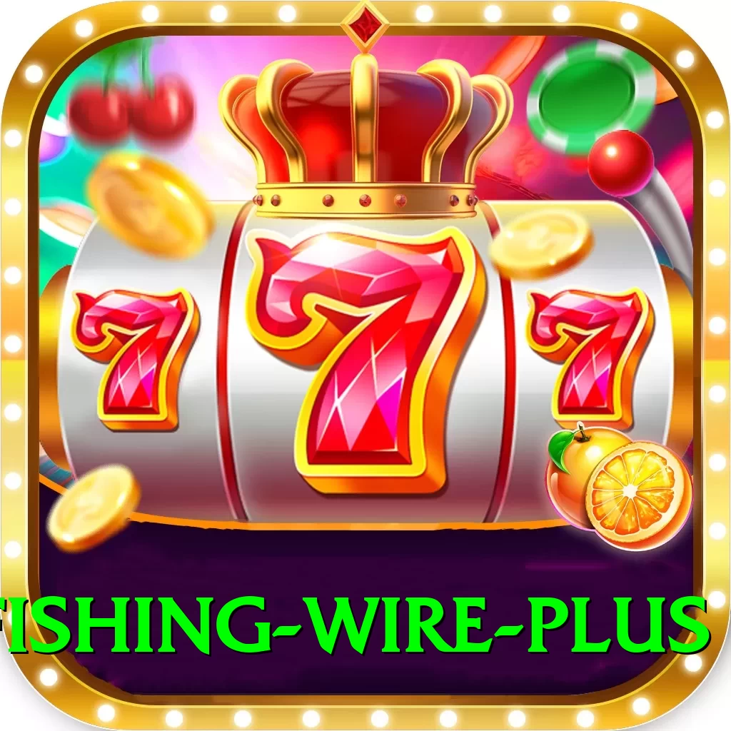 fishing wire Mega Jackpot - 2