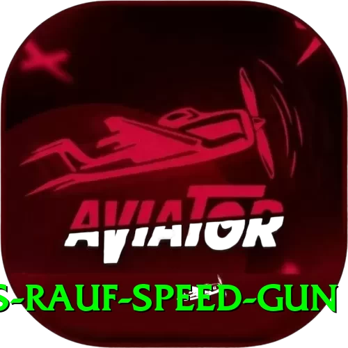 haris rauf speed gun Pro v3.4.8 - 2