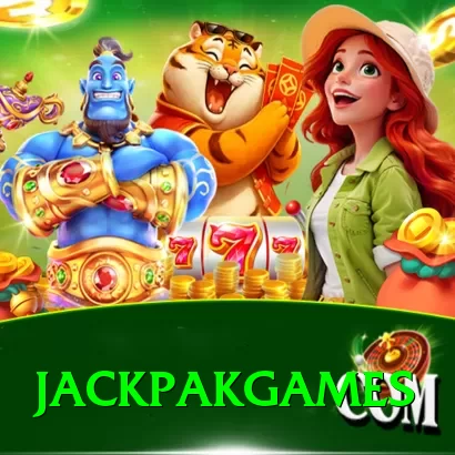 jackpakgames Games (Casino & Earning) Master v3.0.7 - 2