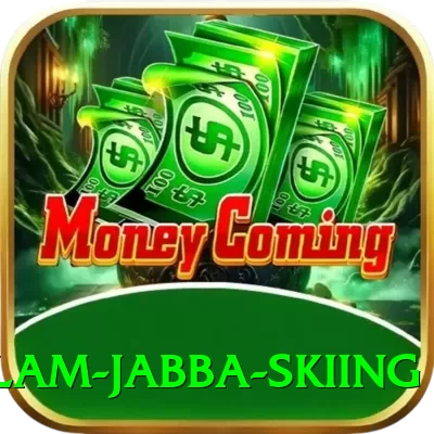 malam jabba skiing App - 2