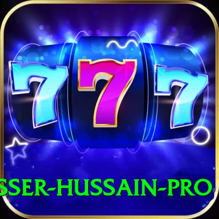 nasser hussain Casino Official v4.1.9 - 2