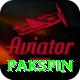 pakspin VIP v4.9.7
