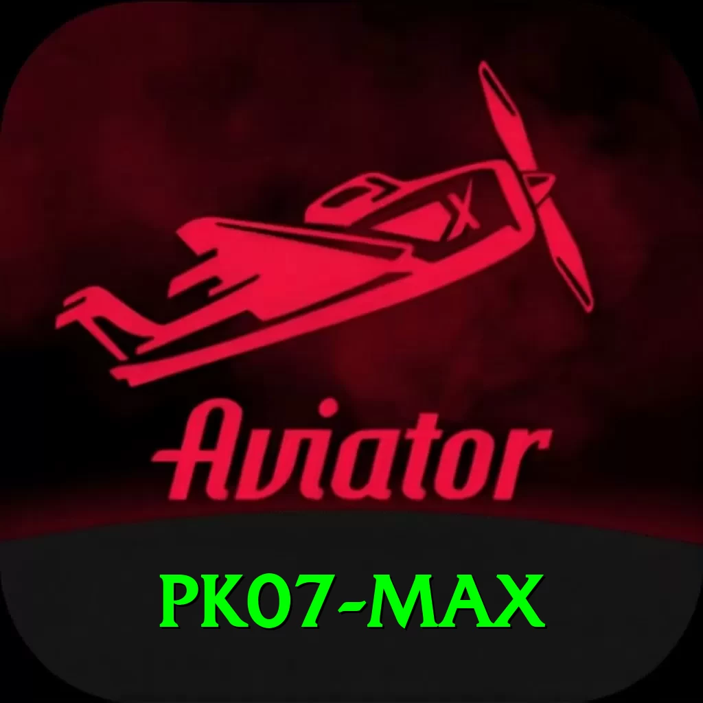 pk07 Max - Win Real PKR - 2