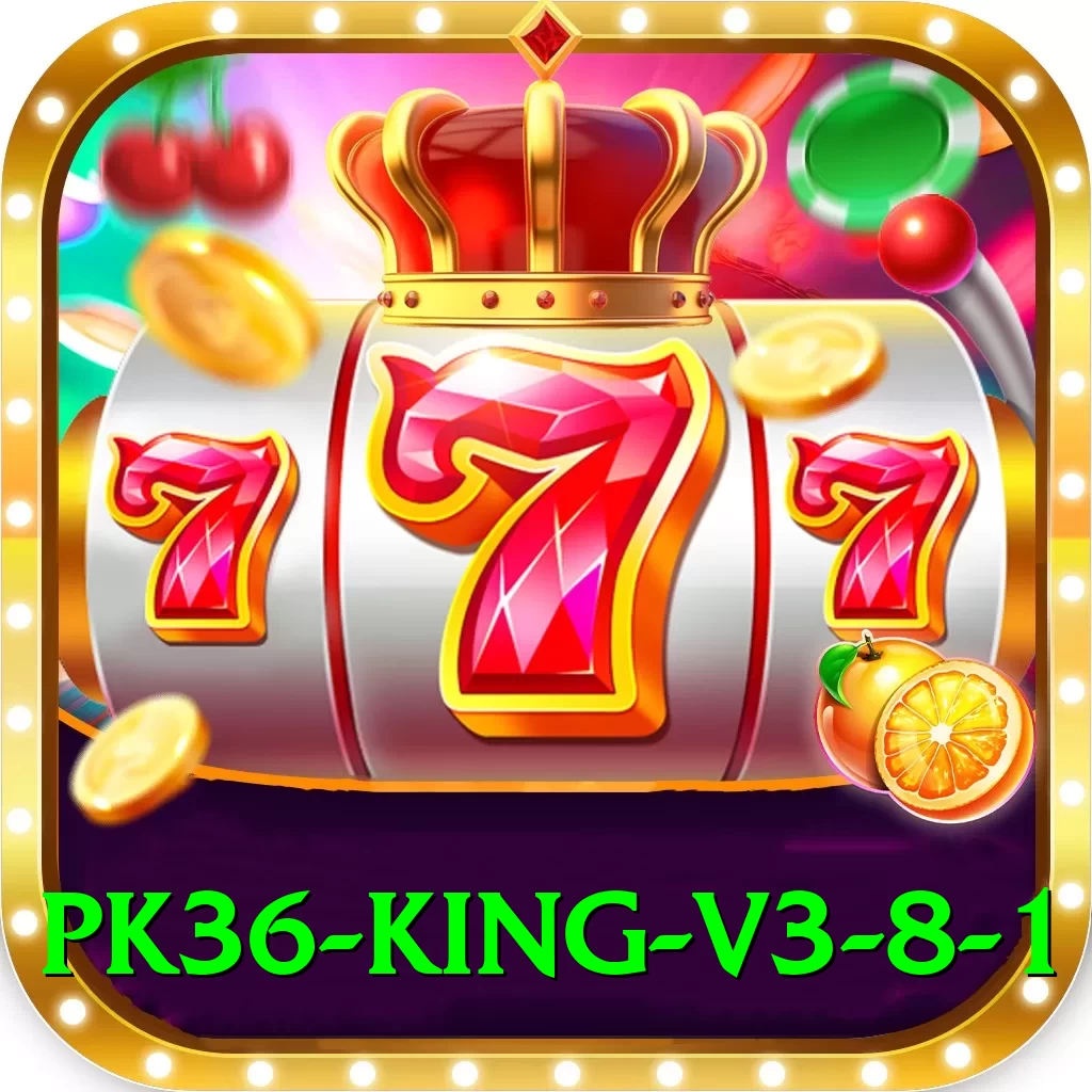 PK36 King v3.8.1 - 2