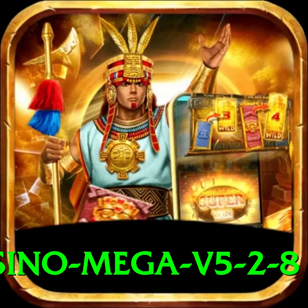PKR Casino - Mega v5.2.8 - 2