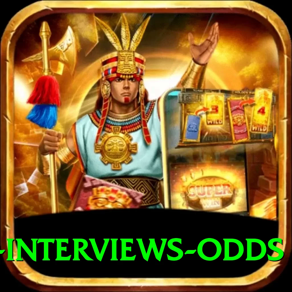 player interviews odds Games (Casino & Earning) Max v4.0.0 - 2