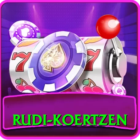 rudi koertzen App - 2