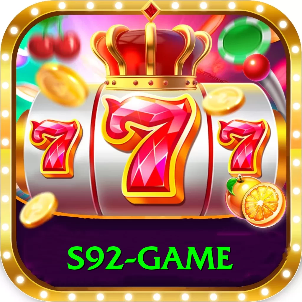 S92 Game Plus Edition v3.3.2 - 2