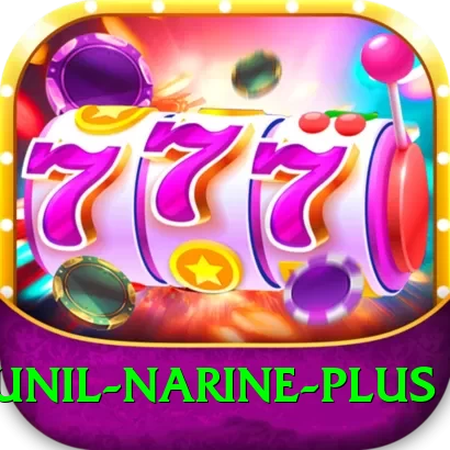 sunil narine - Slots Pro - 2