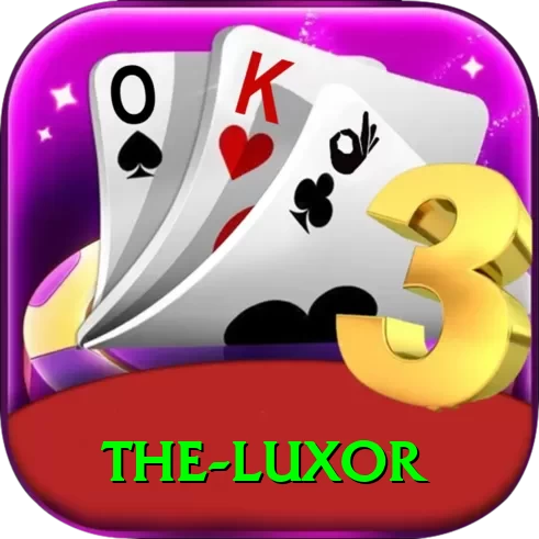the luxor Gold v5.1.9 - 2